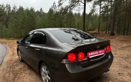 Honda Civic VIII, 2008 год, 725 000 рублей, 8 фотография