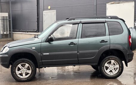 Chevrolet Niva I рестайлинг, 2011 год, 390 000 рублей, 6 фотография