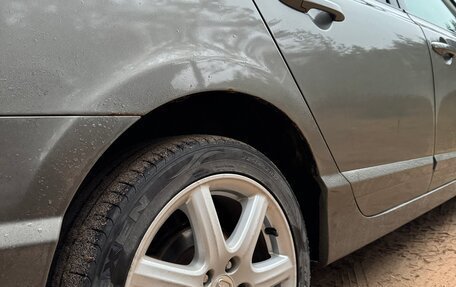 Honda Civic VIII, 2008 год, 725 000 рублей, 15 фотография