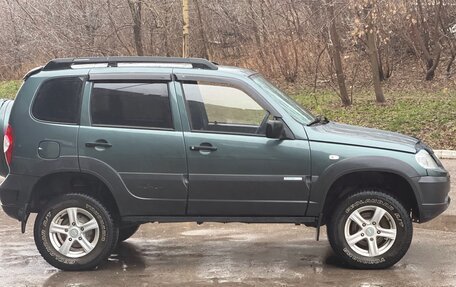Chevrolet Niva I рестайлинг, 2011 год, 390 000 рублей, 5 фотография