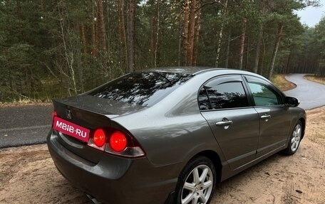Honda Civic VIII, 2008 год, 725 000 рублей, 7 фотография
