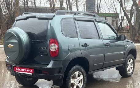 Chevrolet Niva I рестайлинг, 2011 год, 390 000 рублей, 4 фотография