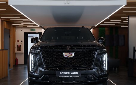Cadillac Escalade V, 2025 год, 24 500 000 рублей, 2 фотография