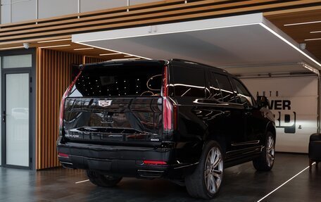 Cadillac Escalade V, 2025 год, 24 500 000 рублей, 6 фотография