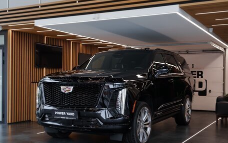 Cadillac Escalade V, 2025 год, 24 500 000 рублей, 3 фотография