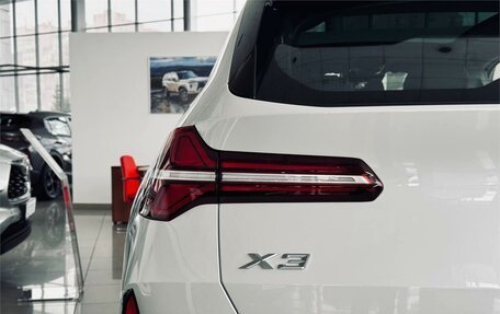 BMW X3, 2025 год, 7 550 000 рублей, 5 фотография