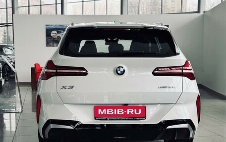 BMW X3, 2025 год, 7 550 000 рублей, 4 фотография