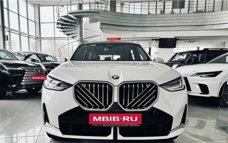 BMW X3, 2025 год, 7 550 000 рублей, 2 фотография