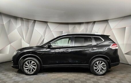 Nissan X-Trail, 2016 год, 1 993 000 рублей, 3 фотография