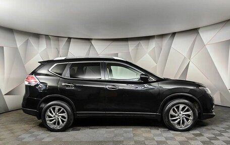 Nissan X-Trail, 2016 год, 1 993 000 рублей, 4 фотография