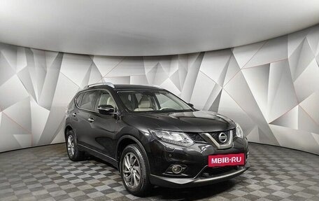 Nissan X-Trail, 2016 год, 1 993 000 рублей, 2 фотография
