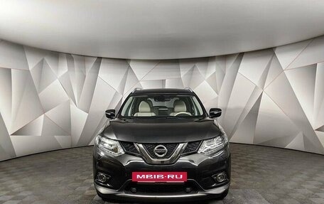 Nissan X-Trail, 2016 год, 1 993 000 рублей, 5 фотография