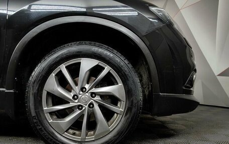 Nissan X-Trail, 2016 год, 1 993 000 рублей, 17 фотография