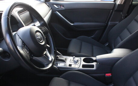 Mazda CX-5 II, 2015 год, 1 817 000 рублей, 10 фотография