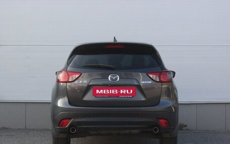 Mazda CX-5 II, 2015 год, 1 817 000 рублей, 4 фотография