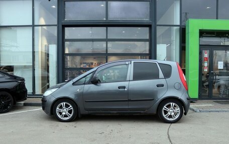 Mitsubishi Colt VI рестайлинг, 2008 год, 419 000 рублей, 2 фотография