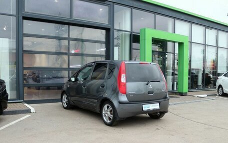 Mitsubishi Colt VI рестайлинг, 2008 год, 419 000 рублей, 3 фотография