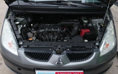 Mitsubishi Colt VI рестайлинг, 2008 год, 419 000 рублей, 10 фотография