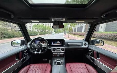 Mercedes-Benz G-Класс W463 рестайлинг _iii, 2024 год, 30 200 004 рублей, 8 фотография