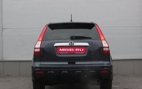 Honda CR-V III рестайлинг, 2008 год, 1 177 000 рублей, 4 фотография