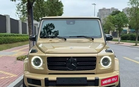 Mercedes-Benz G-Класс W463 рестайлинг _iii, 2024 год, 30 200 004 рублей, 2 фотография