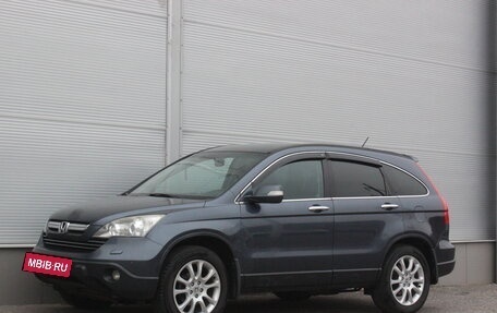 Honda CR-V III рестайлинг, 2008 год, 1 177 000 рублей, 5 фотография