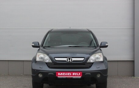 Honda CR-V III рестайлинг, 2008 год, 1 177 000 рублей, 3 фотография