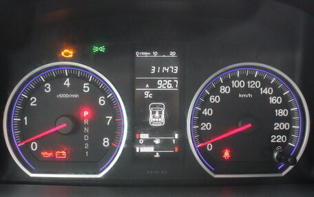 Honda CR-V III рестайлинг, 2008 год, 1 177 000 рублей, 21 фотография