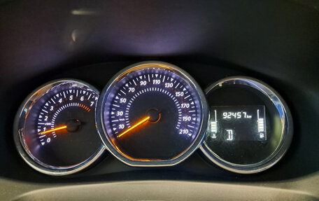 Renault Sandero II рестайлинг, 2019 год, 1 356 000 рублей, 13 фотография