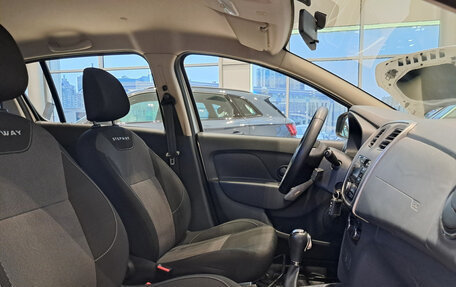 Renault Sandero II рестайлинг, 2019 год, 1 356 000 рублей, 11 фотография