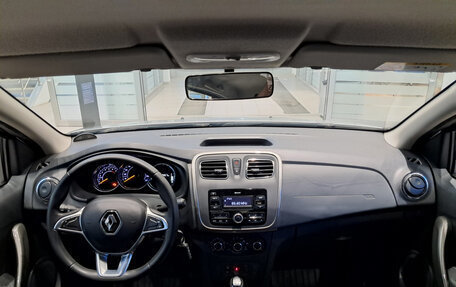 Renault Sandero II рестайлинг, 2019 год, 1 356 000 рублей, 14 фотография