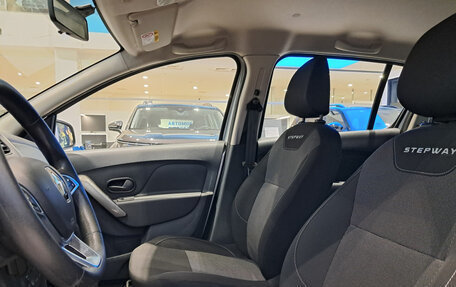 Renault Sandero II рестайлинг, 2019 год, 1 356 000 рублей, 16 фотография