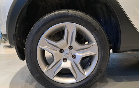 Renault Sandero II рестайлинг, 2019 год, 1 356 000 рублей, 18 фотография