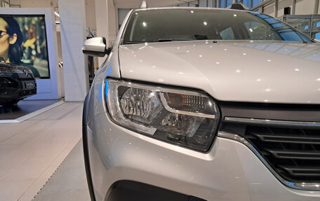 Renault Sandero II рестайлинг, 2019 год, 1 356 000 рублей, 17 фотография