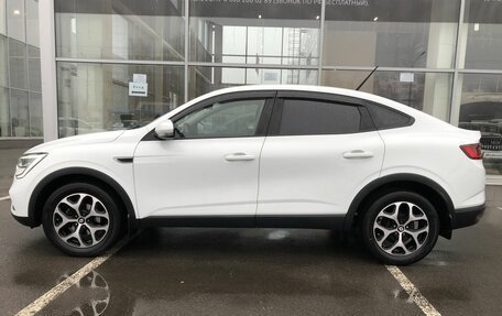 Renault Arkana I, 2020 год, 1 691 499 рублей, 4 фотография