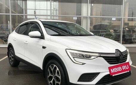 Renault Arkana I, 2020 год, 1 691 499 рублей, 3 фотография