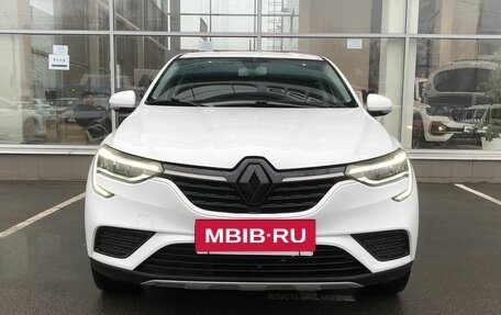 Renault Arkana I, 2020 год, 1 691 499 рублей, 2 фотография