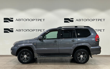 Toyota Land Cruiser Prado 120 рестайлинг, 2008 год, 1 799 000 рублей, 2 фотография