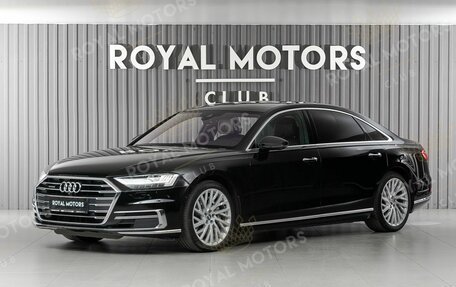Audi A8, 2018 год, 4 250 000 рублей, 1 фотография