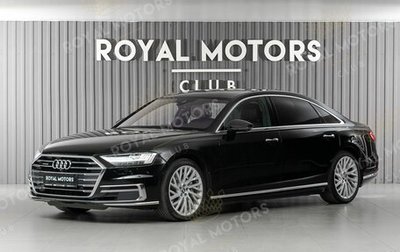Audi A8, 2018 год, 4 250 000 рублей, 1 фотография
