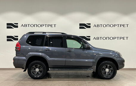 Toyota Land Cruiser Prado 120 рестайлинг, 2008 год, 1 799 000 рублей, 6 фотография