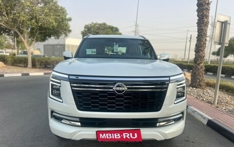 Nissan Patrol, 2025 год, 16 690 000 рублей, 1 фотография