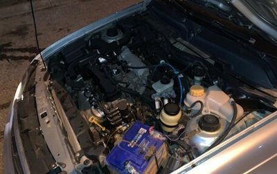 Daewoo Nexia I рестайлинг, 2010 год, 210 000 рублей, 1 фотография