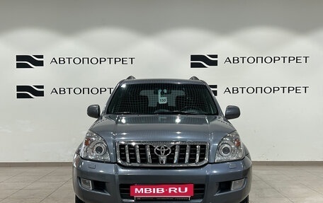 Toyota Land Cruiser Prado 120 рестайлинг, 2008 год, 1 799 000 рублей, 8 фотография