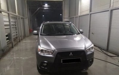 Mitsubishi ASX I рестайлинг, 2011 год, 950 000 рублей, 1 фотография