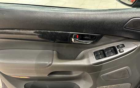 Toyota Land Cruiser Prado 120 рестайлинг, 2008 год, 1 799 000 рублей, 16 фотография