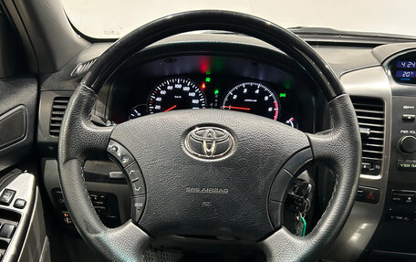 Toyota Land Cruiser Prado 120 рестайлинг, 2008 год, 1 799 000 рублей, 20 фотография