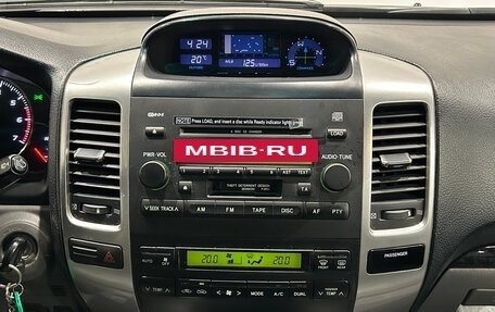 Toyota Land Cruiser Prado 120 рестайлинг, 2008 год, 1 799 000 рублей, 18 фотография