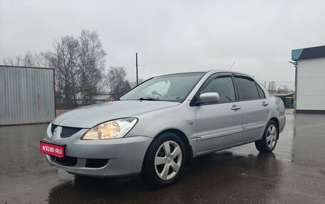 Mitsubishi Lancer IX, 2004 год, 370 000 рублей, 1 фотография
