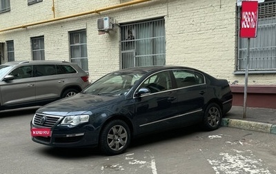 Volkswagen Passat B6, 2006 год, 820 000 рублей, 1 фотография